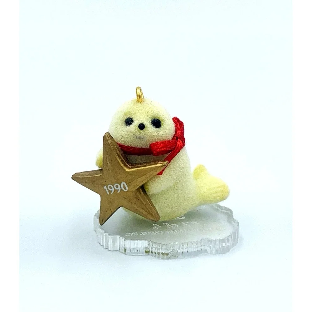 Hallmark little frosty